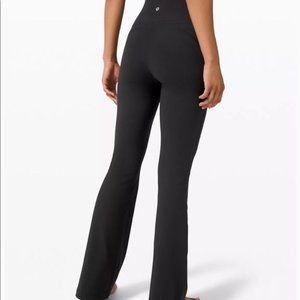 Lululemon Groove Yoga Pants 8L